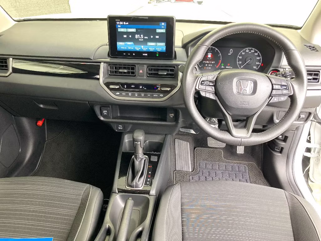 HONDA WR-V