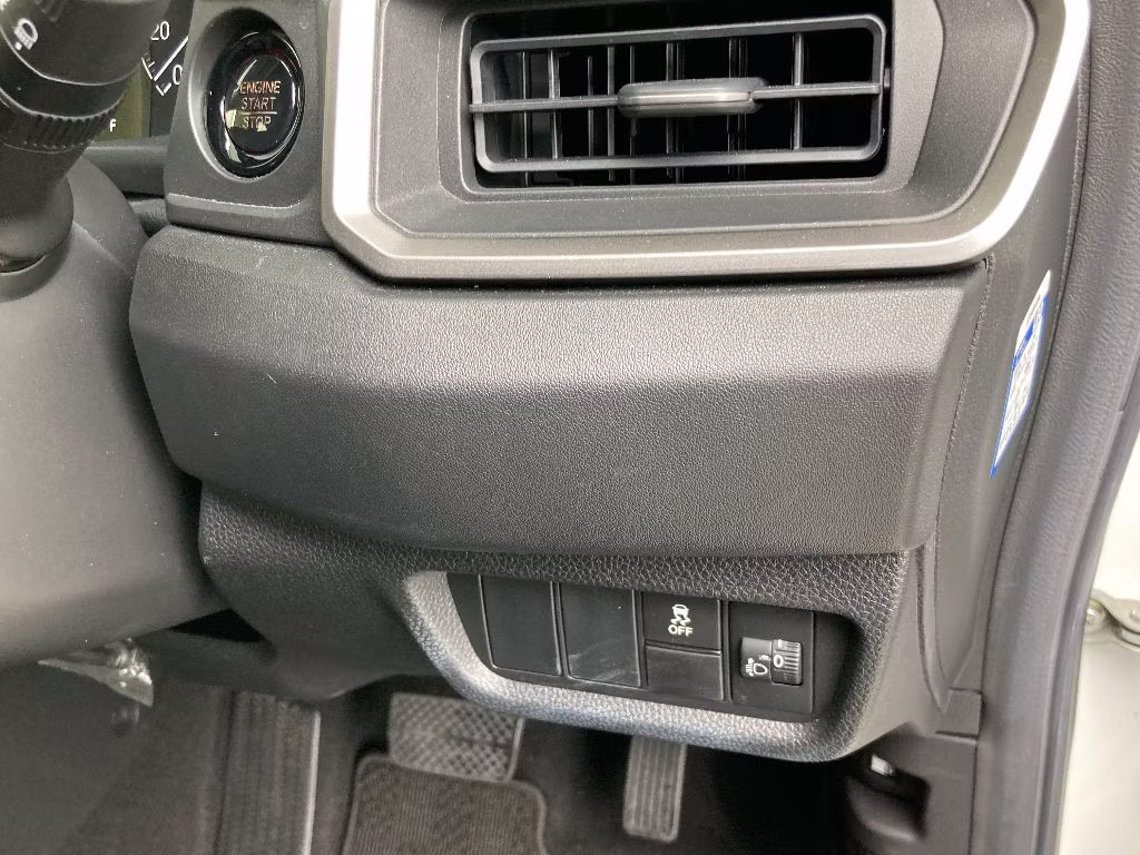 HONDA WR-V