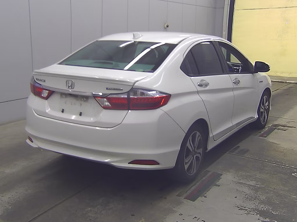 HONDA GRACE