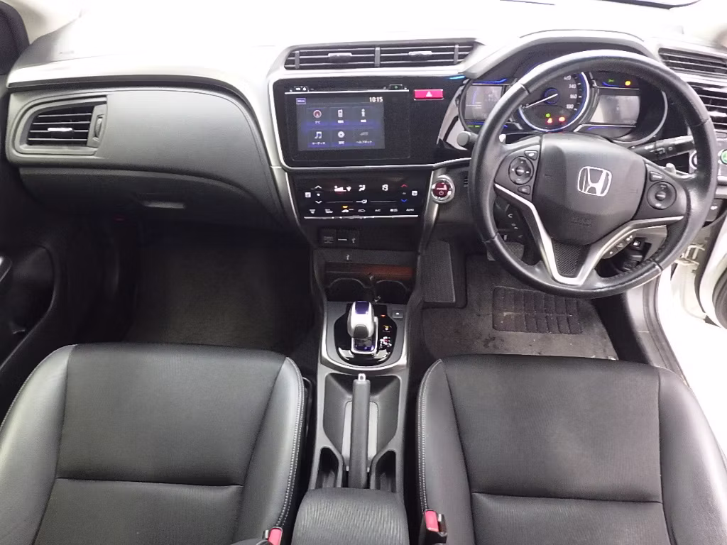HONDA GRACE