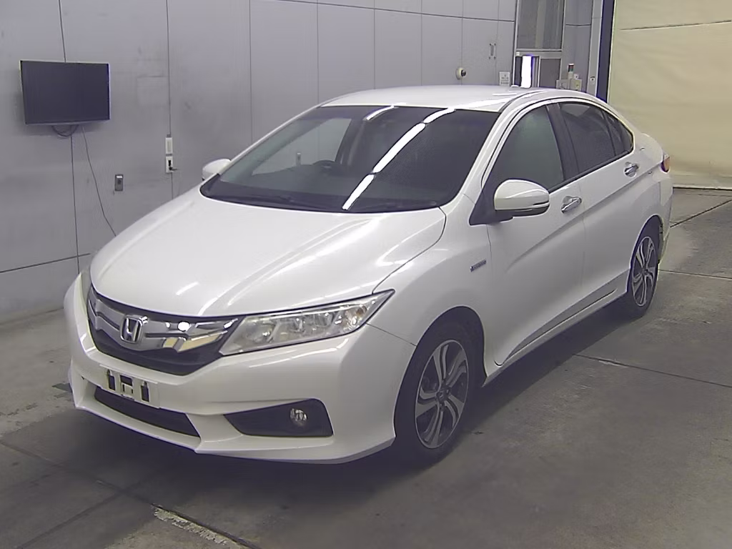 HONDA GRACE