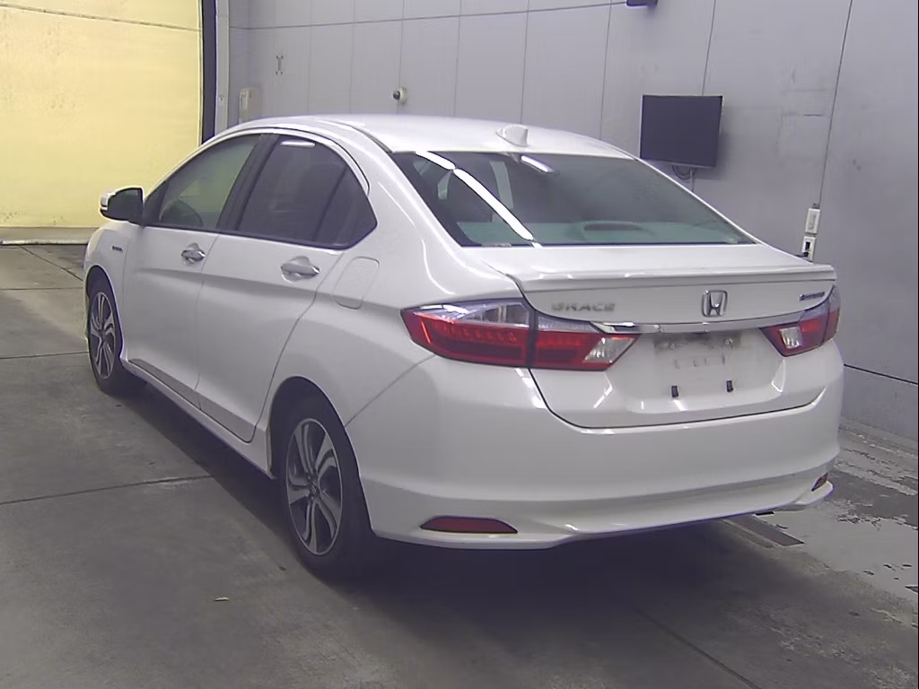 HONDA GRACE