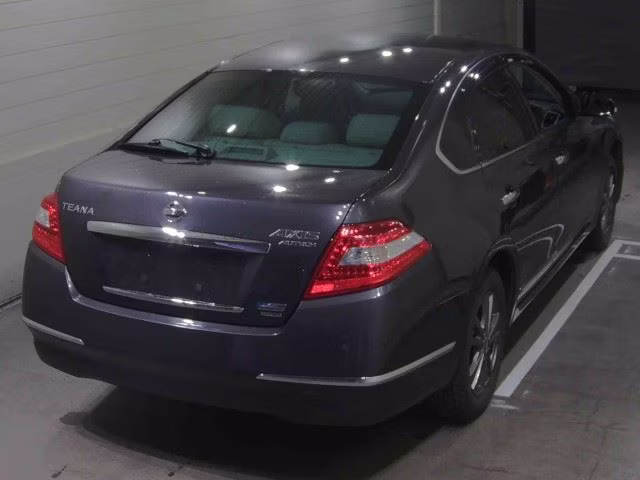 NISSAN TEANA