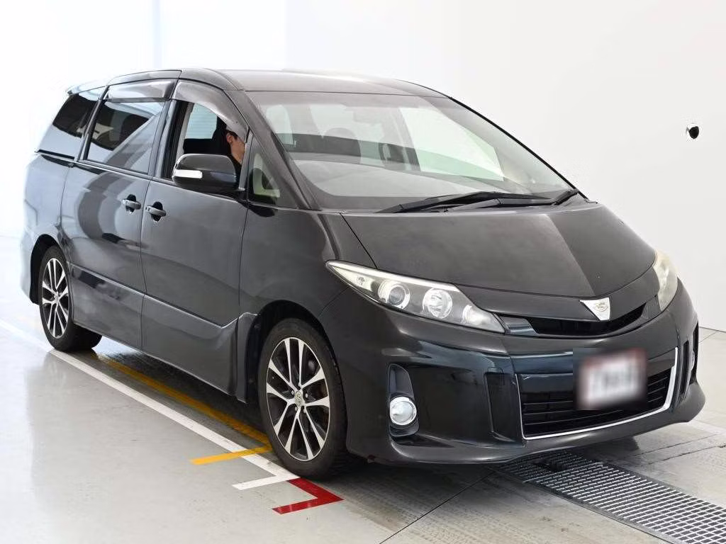 TOYOTA ESTIMA
