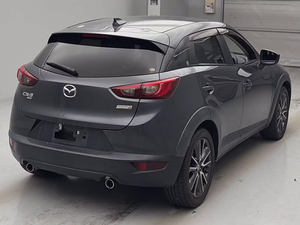 MAZDA CX-3