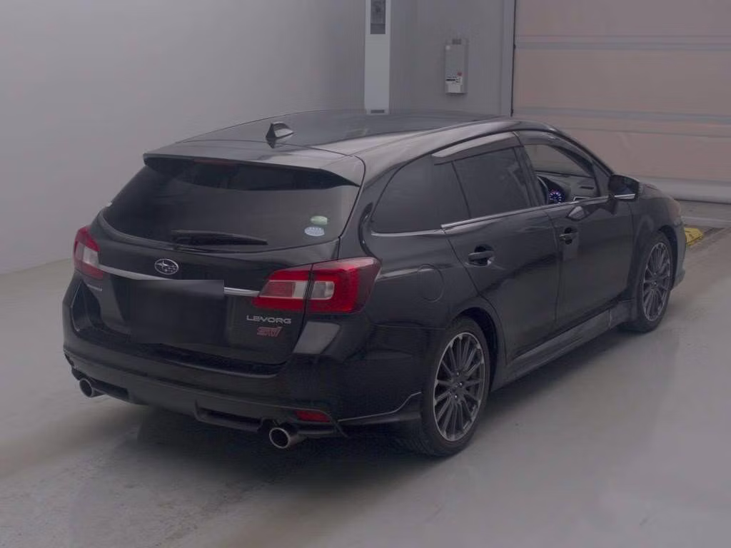 SUBARU LEVORG