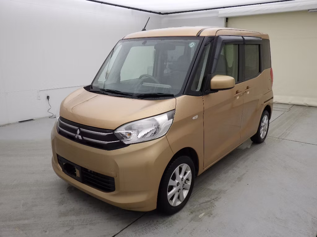 MITSUBISHI EK SPACE
