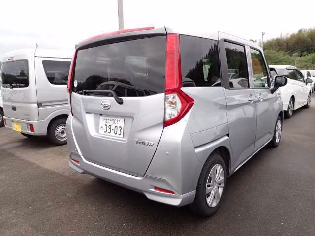 DAIHATSU THOR