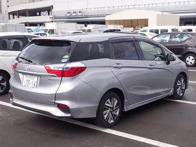 HONDA SHUTTLE