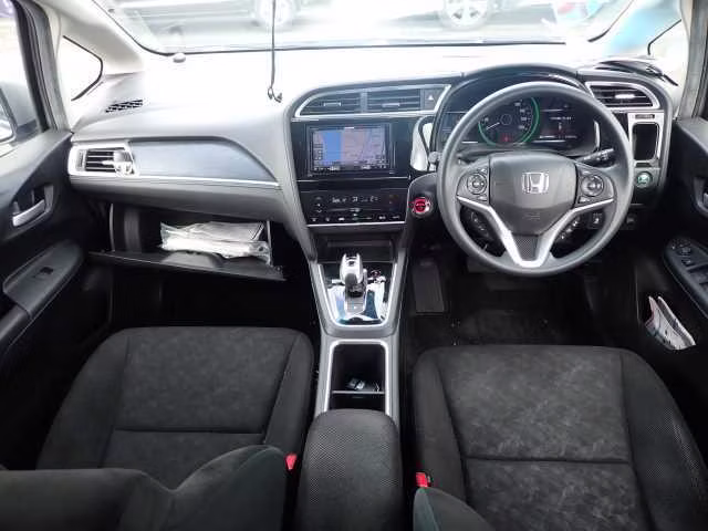 HONDA SHUTTLE
