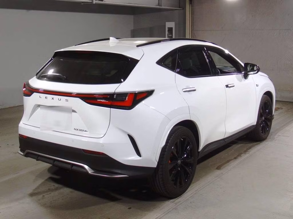 LEXUS NX350H