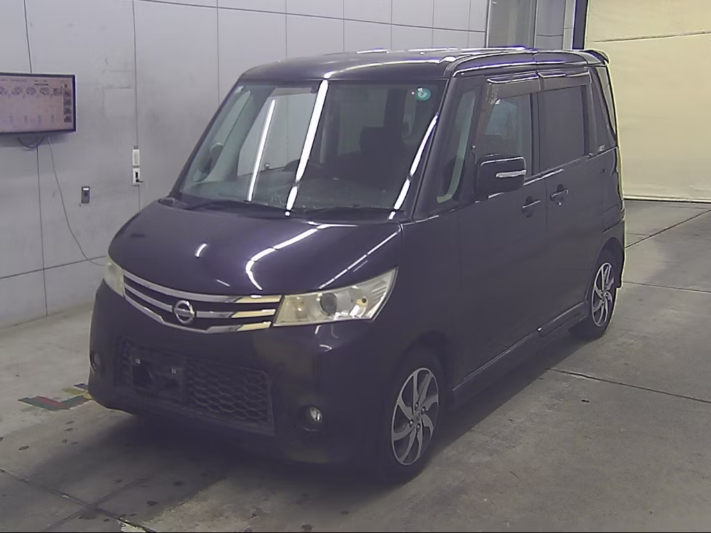NISSAN ROOX