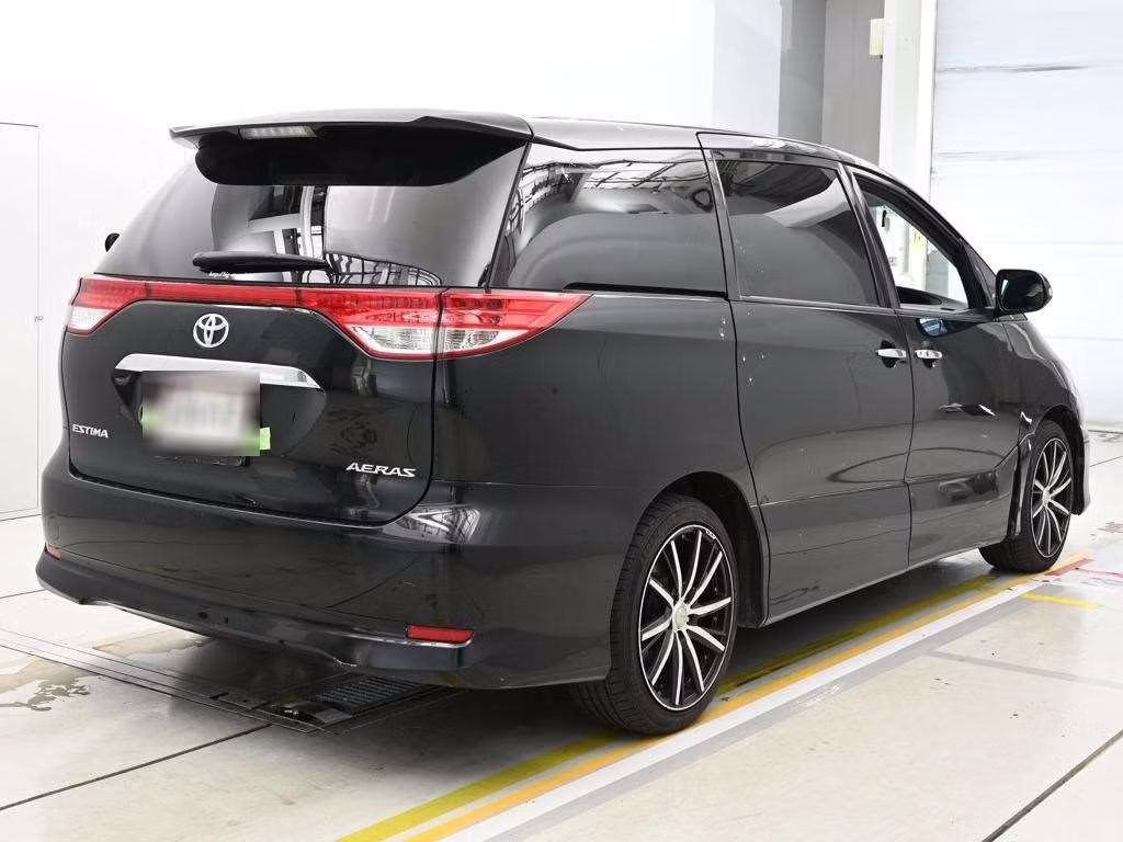 TOYOTA ESTIMA
