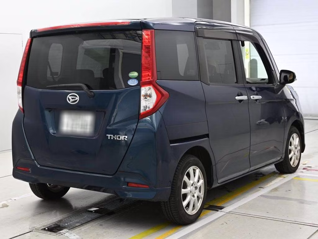 DAIHATSU THOR