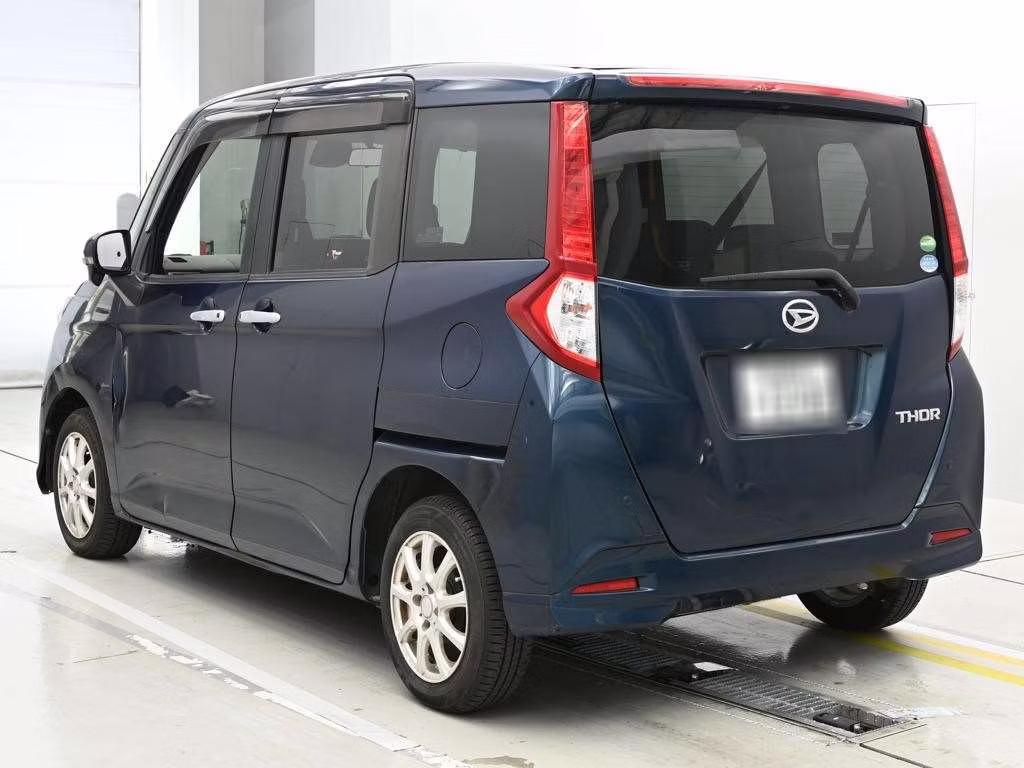 DAIHATSU THOR