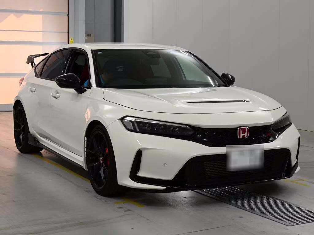 HONDA CIVIC TYPE R