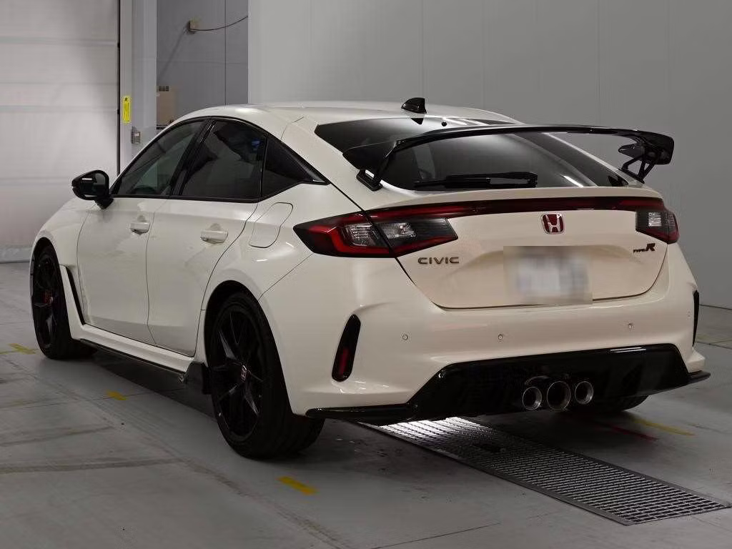 HONDA CIVIC TYPE R