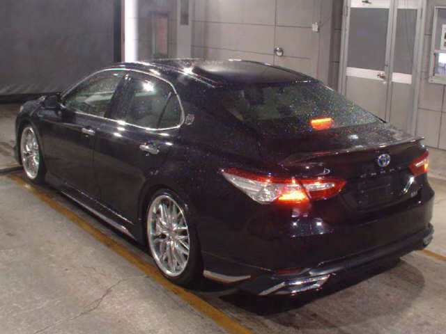TOYOTA CAMRY