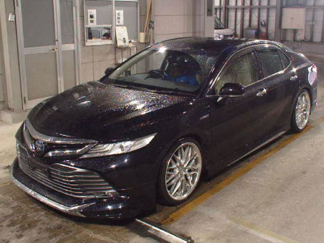 TOYOTA CAMRY