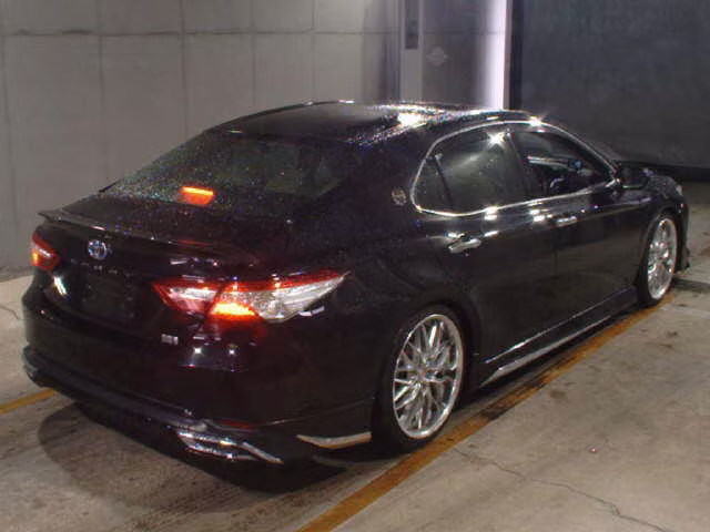TOYOTA CAMRY