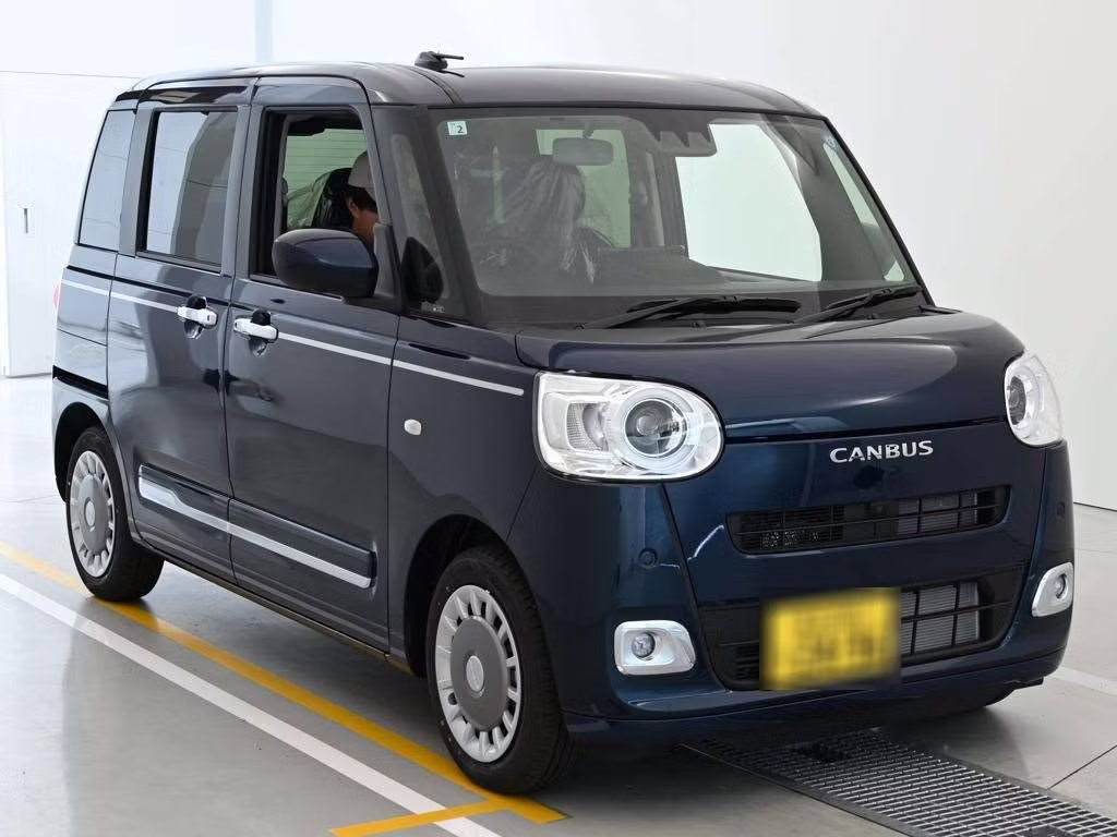 DAIHATSU MOVE CANBUS