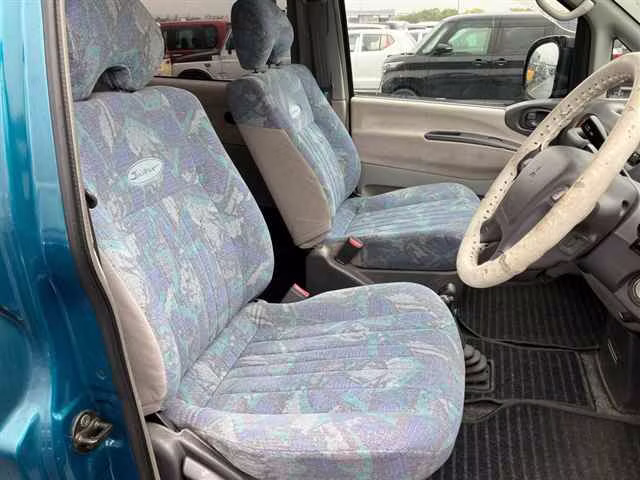 MITSUBISHI DELICA