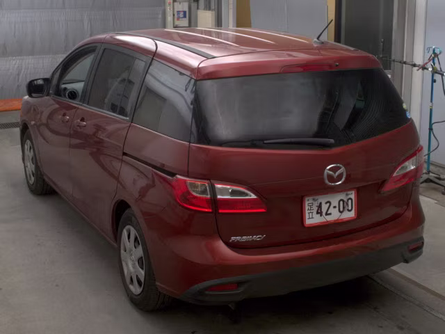 MAZDA PREMACY