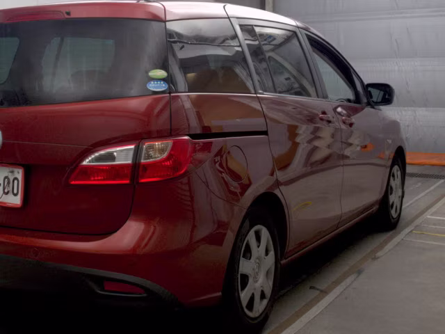MAZDA PREMACY