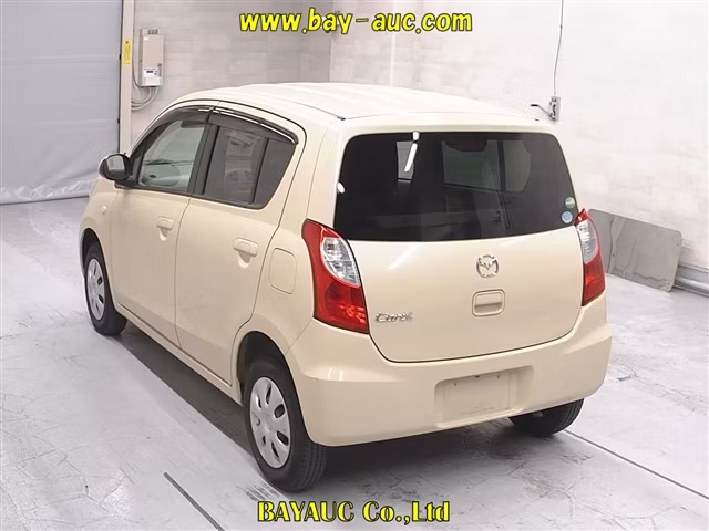 MAZDA CAROL