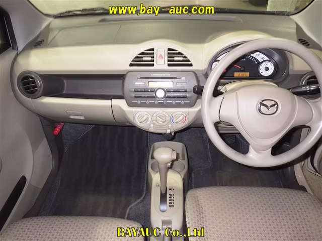 MAZDA CAROL