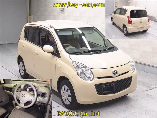 MAZDA CAROL