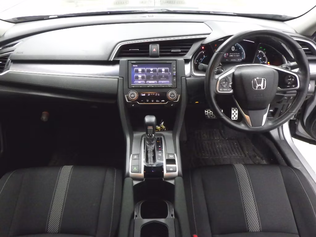 HONDA CIVIC