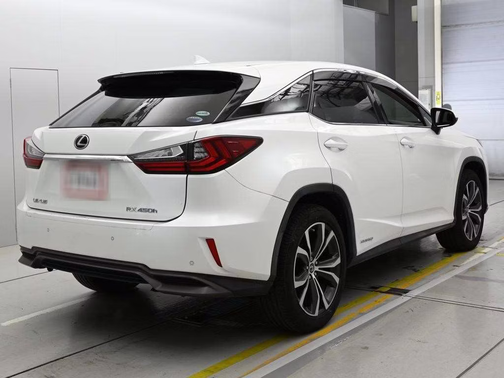 LEXUS RX450H
