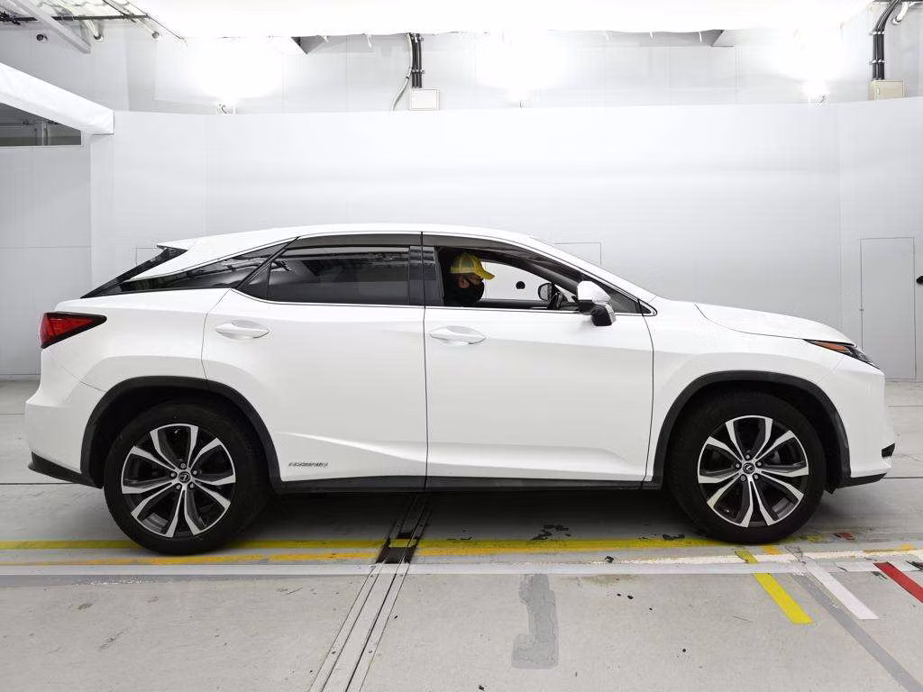 LEXUS RX450H