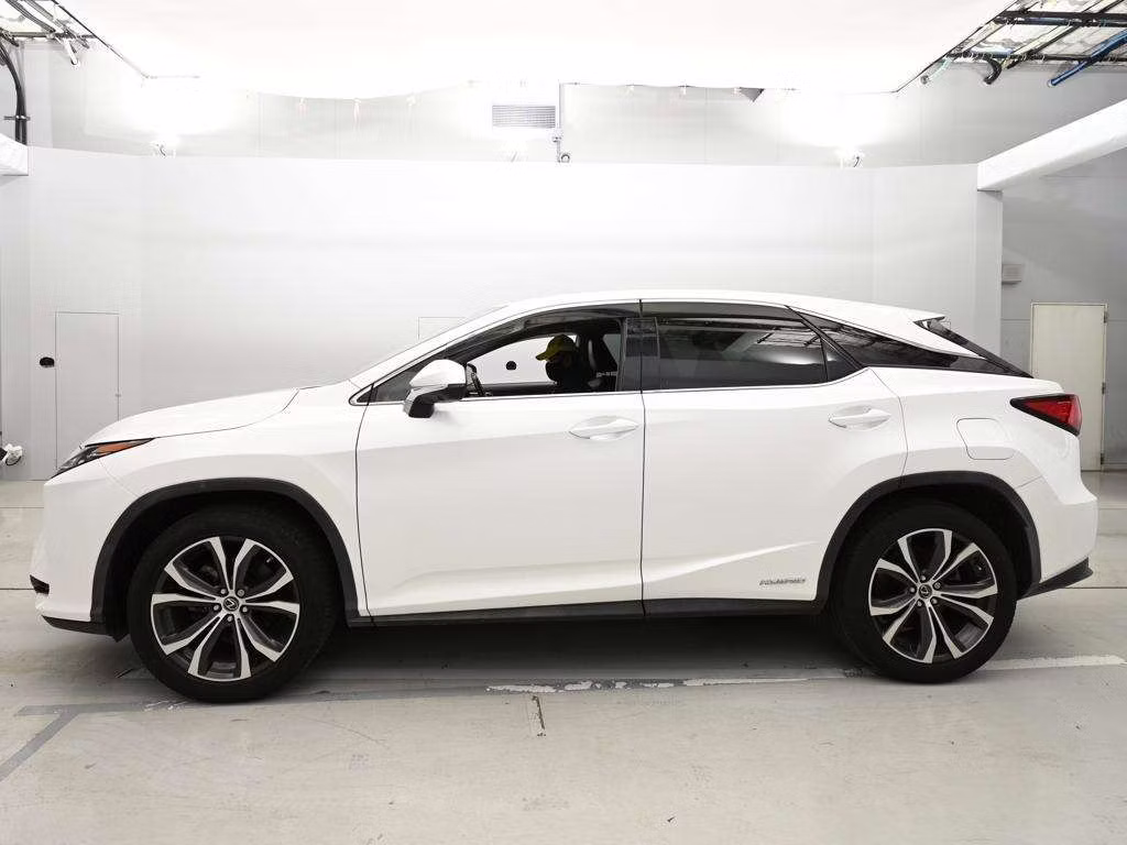 LEXUS RX450H