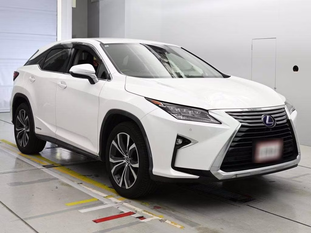 LEXUS RX450H