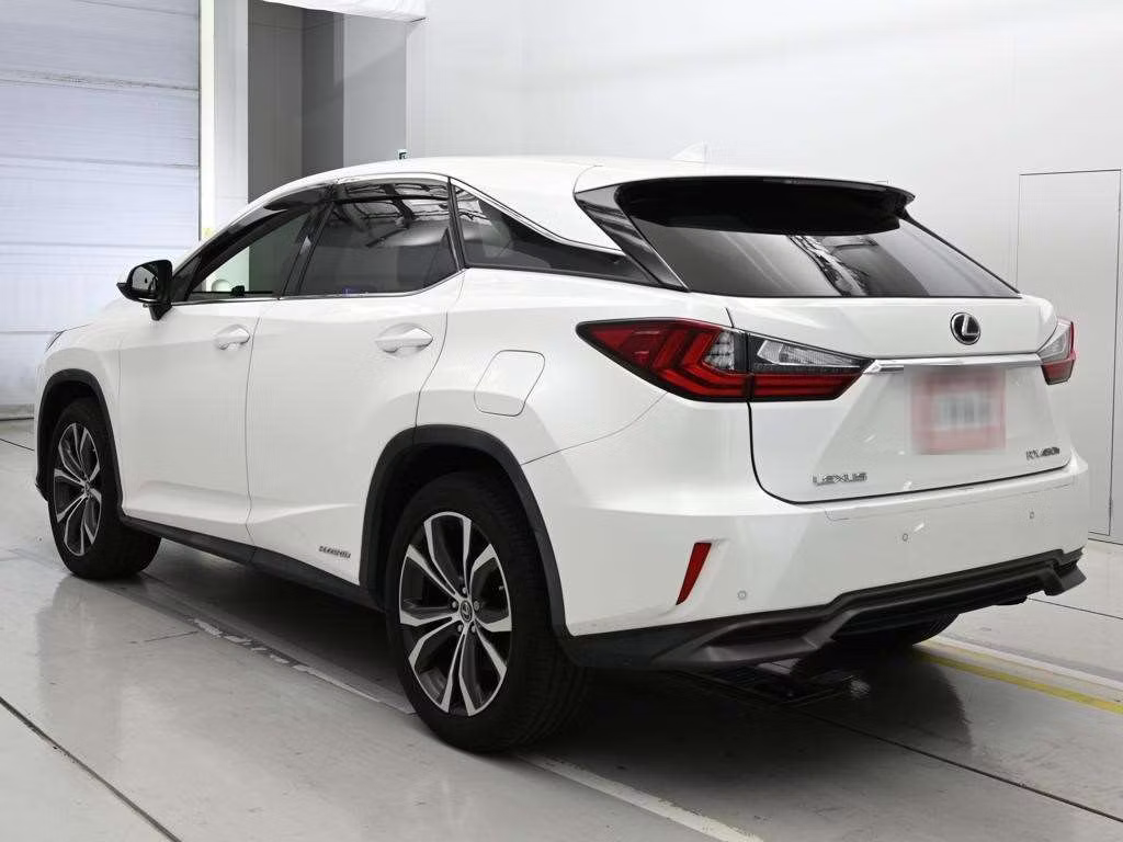 LEXUS RX450H