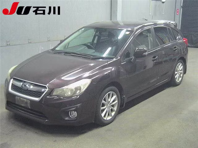 SUBARU XV