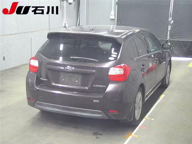 SUBARU XV