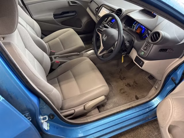 HONDA INSIGHT