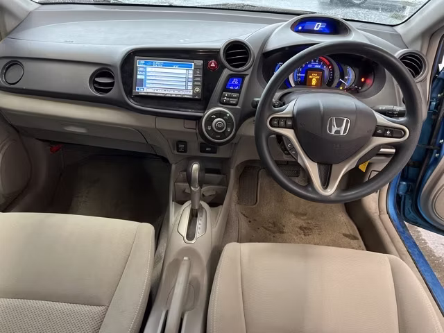 HONDA INSIGHT