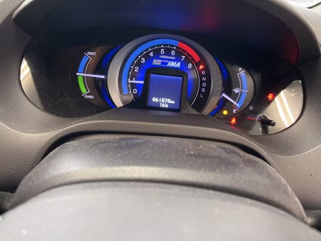 HONDA INSIGHT