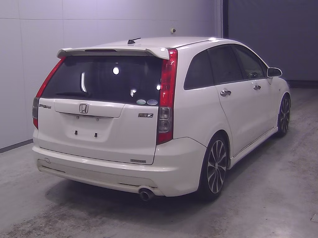HONDA STREAM