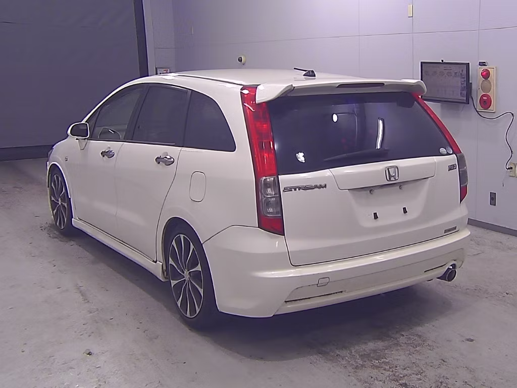 HONDA STREAM