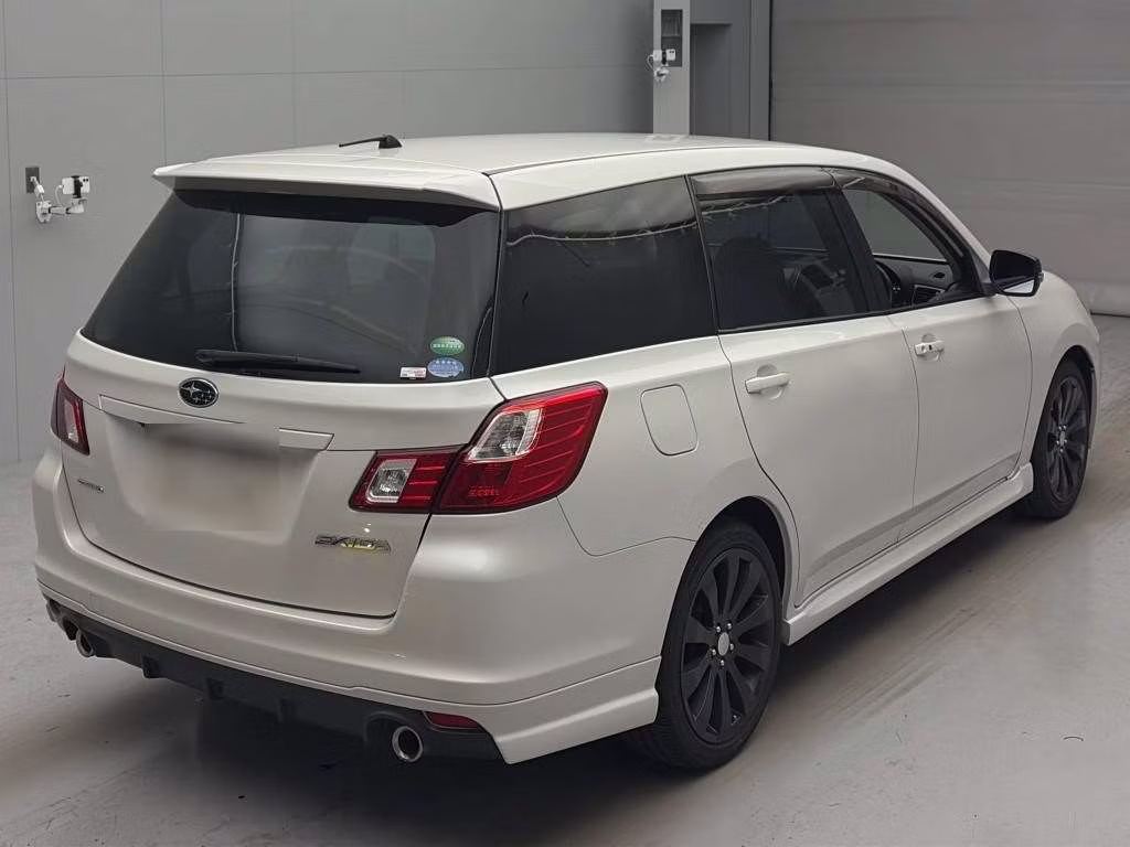 SUBARU EXIGA