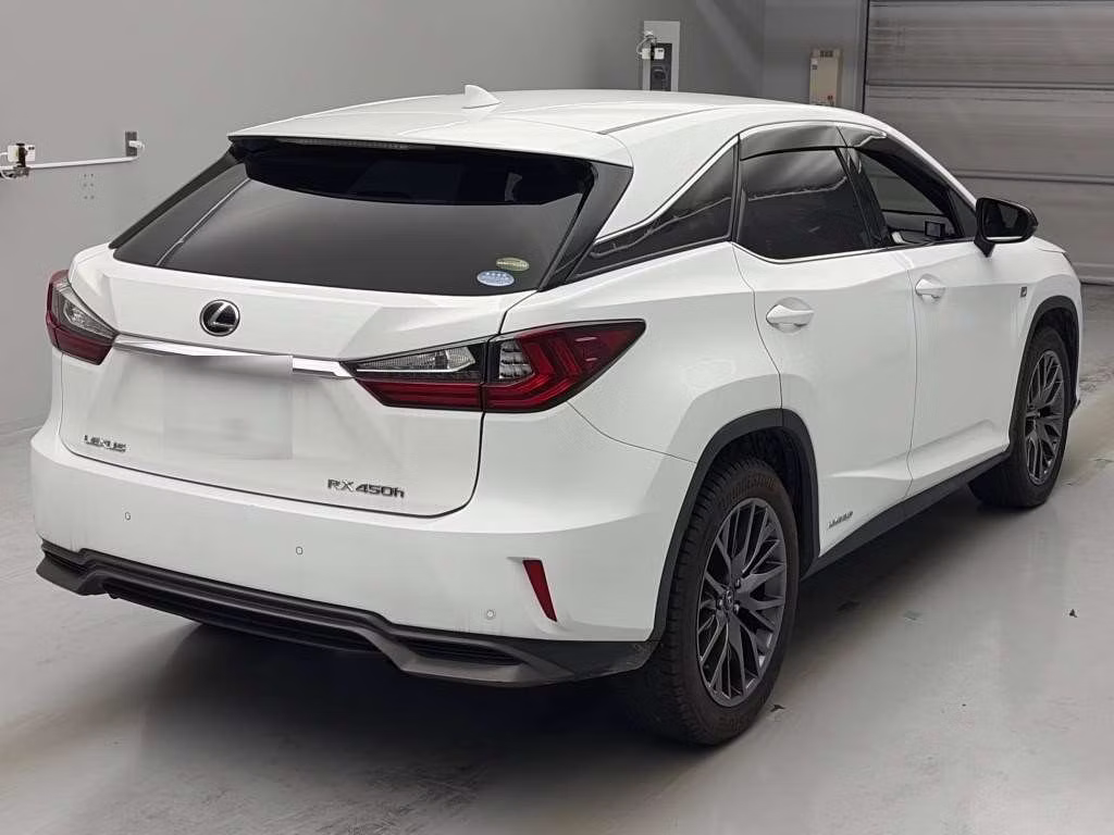 LEXUS RX450H