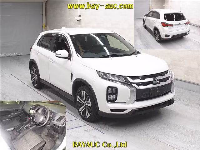 MITSUBISHI RVR