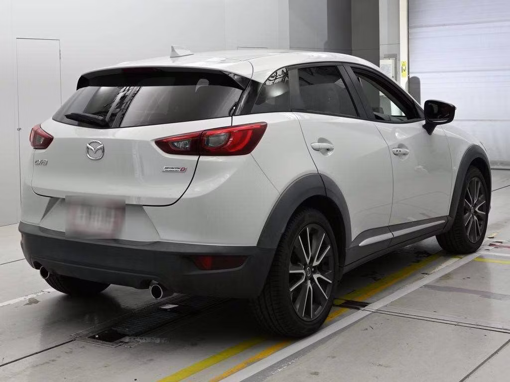 MAZDA CX-3