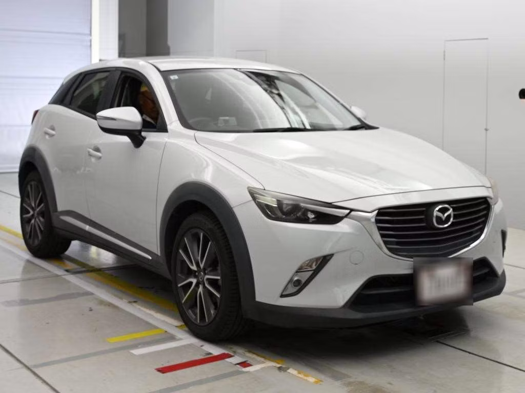 MAZDA CX-3