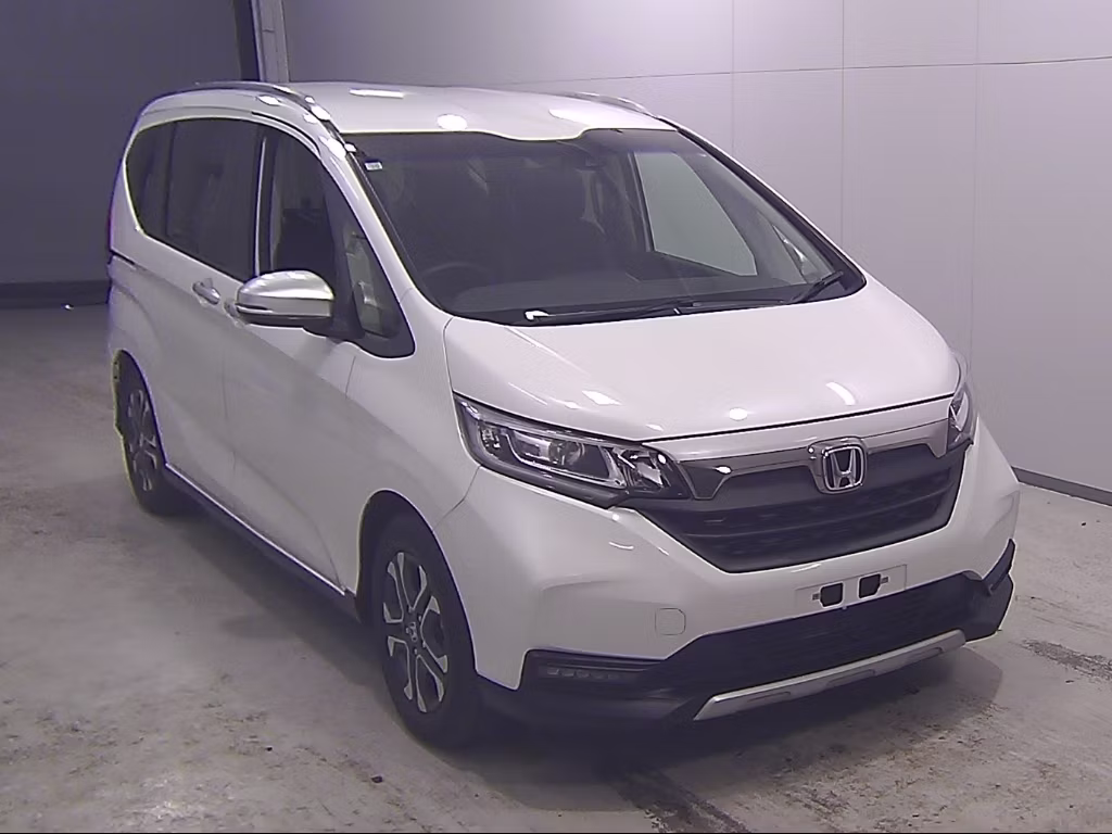 HONDA FREED+